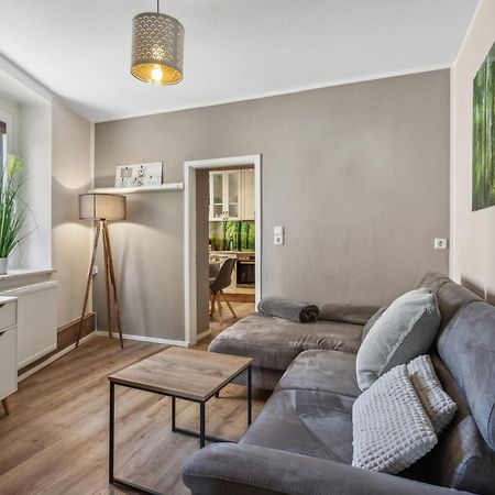 Apartment Harzduft Center Thale - Grill & Garden Экстерьер фото