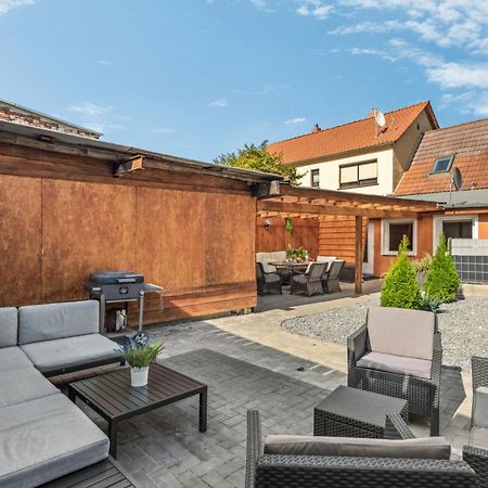 Apartment Harzduft Center Thale - Grill & Garden Экстерьер фото
