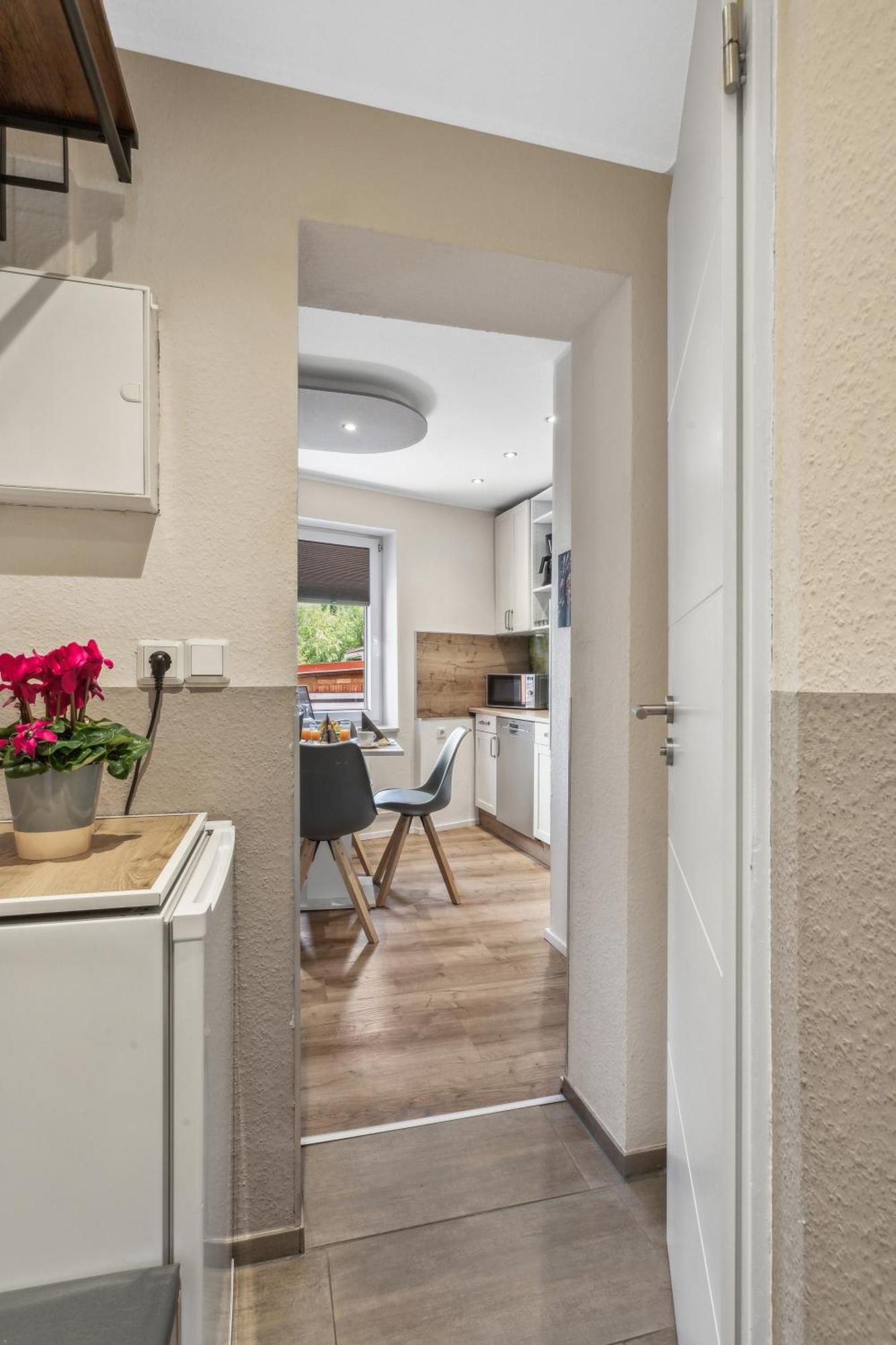 Apartment Harzduft Center Thale - Grill & Garden Экстерьер фото