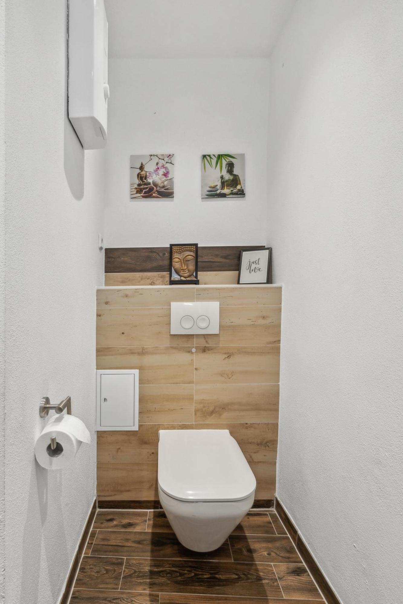 Apartment Harzduft Center Thale - Grill & Garden Экстерьер фото