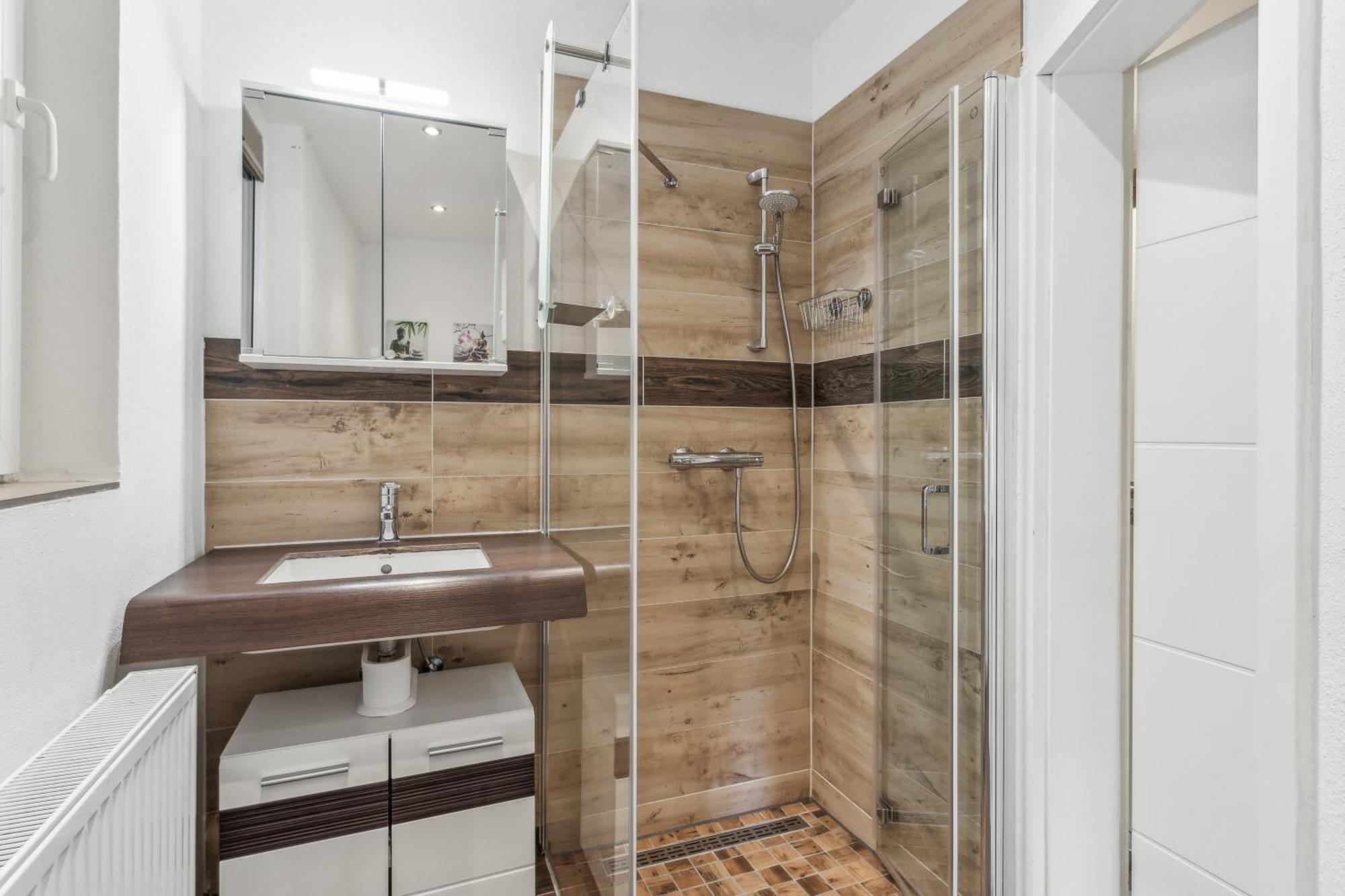 Apartment Harzduft Center Thale - Grill & Garden Экстерьер фото