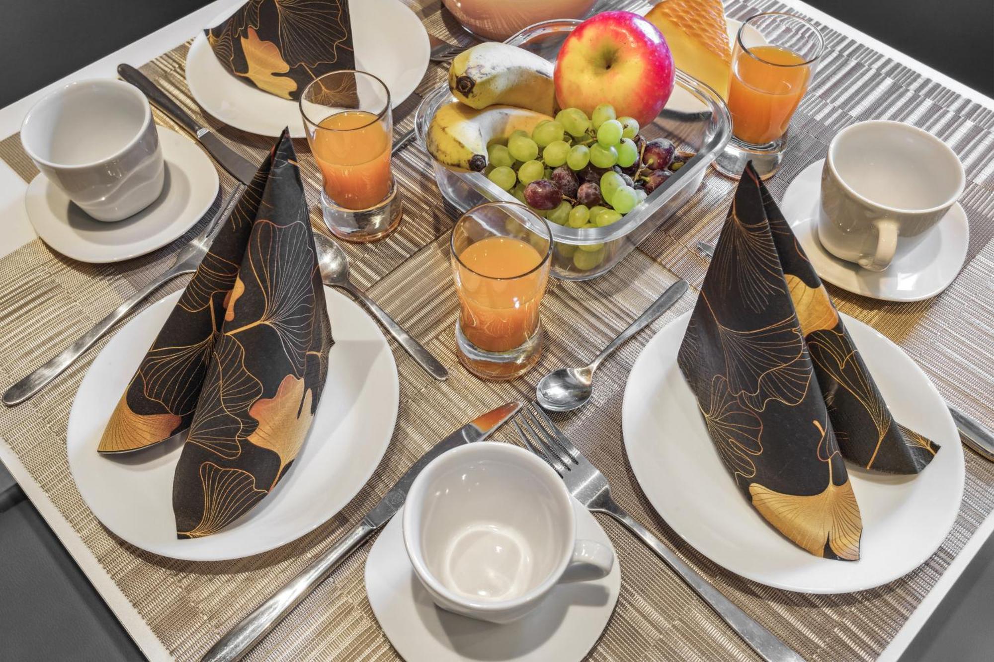 Apartment Harzduft Center Thale - Grill & Garden Экстерьер фото